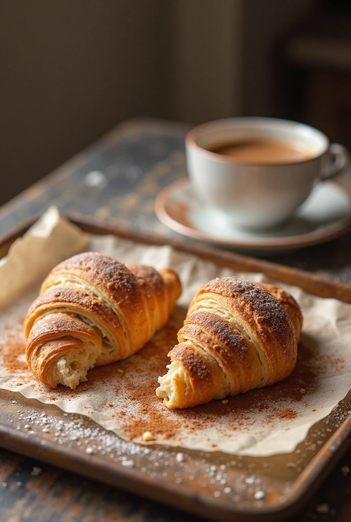Freshly Baked Pastry or Biscotti (Individually Wrapped)