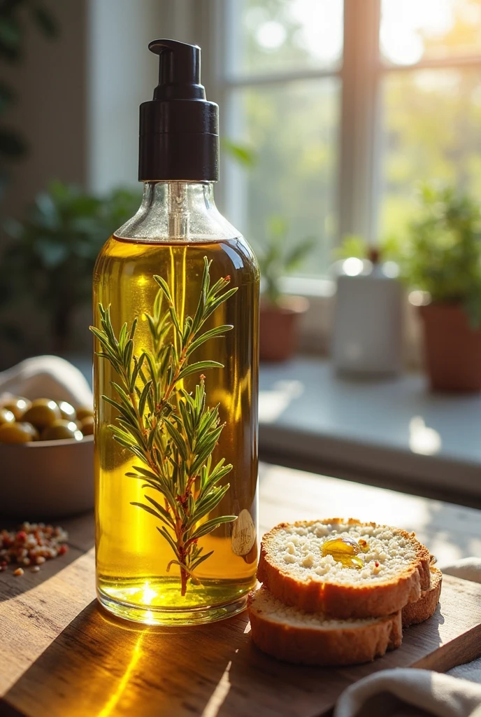 Mini Infused Olive Oil